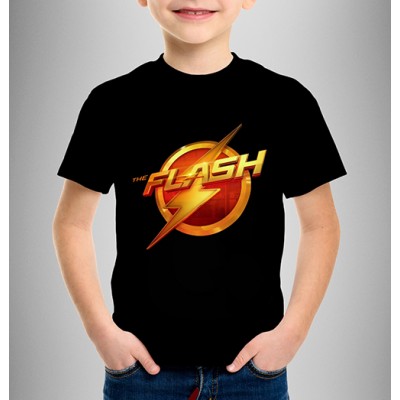Детска тениска THE FLASH - модел 2